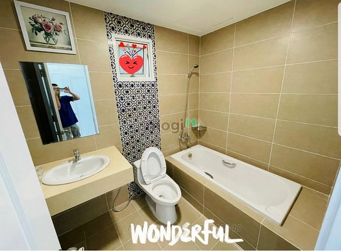 Hình ảnh CC Hoàng Anh Thanh Bình, full nội thất 128m2, 3PN, 2WC, có ban công!