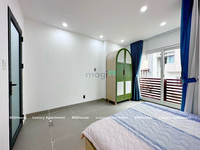 Hình ảnh Mb6623 nạp rút nhanh chóng 2 Pn  full nội thất ban công ngay Đ. 3/2 , Vạn hạnh Mall, Q10
