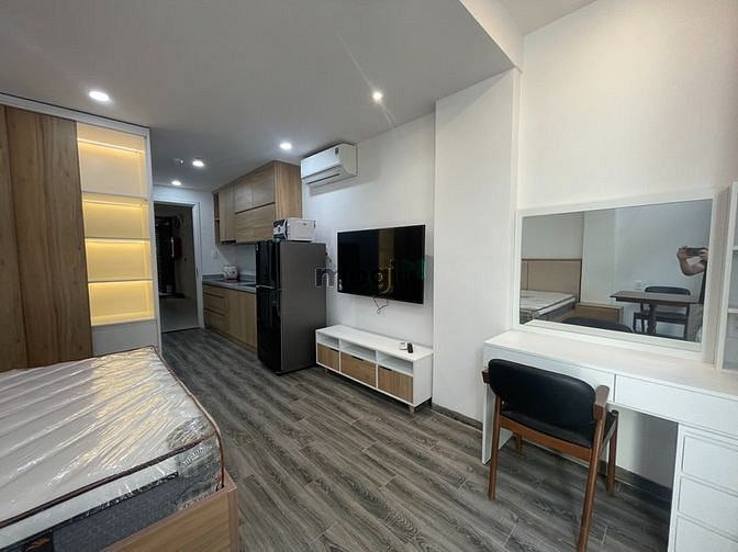 Hình ảnh Căn Hộ Studio Bancol New - 60 m2 - Full Nội Thất - Nguyễn Cửu Vân BT