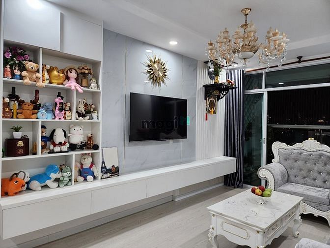 Hình ảnh CC Hoàng Anh Thanh Bình, full nội thất 128m2, 3PN, 2WC, có ban công!