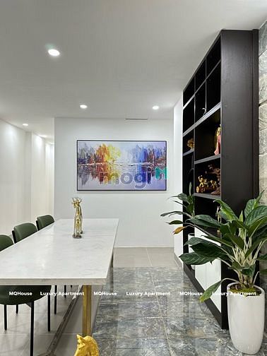 Hình ảnh Mb6623 nạp rút nhanh chóng 2 Pn  full nội thất ban công ngay Đ. 3/2 , Vạn hạnh Mall, Q10