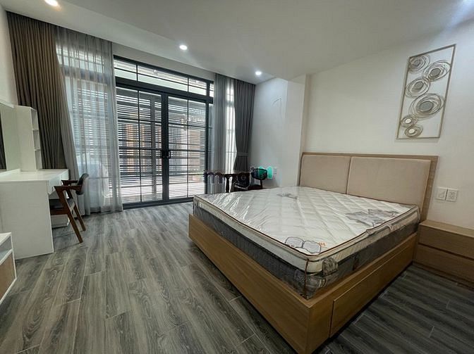 Hình ảnh Căn Hộ Studio Bancol New - 60 m2 - Full Nội Thất - Nguyễn Cửu Vân BT