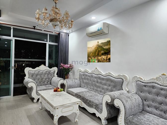 Hình ảnh CC Hoàng Anh Thanh Bình, full nội thất 128m2, 3PN, 2WC, có ban công!
