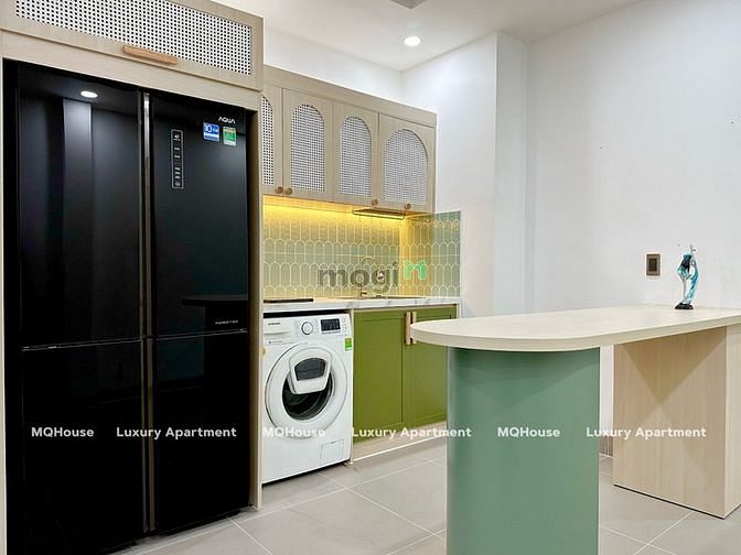Hình ảnh Mb6623 nạp rút nhanh chóng 2 Pn  full nội thất ban công ngay Đ. 3/2 , Vạn hạnh Mall, Q10