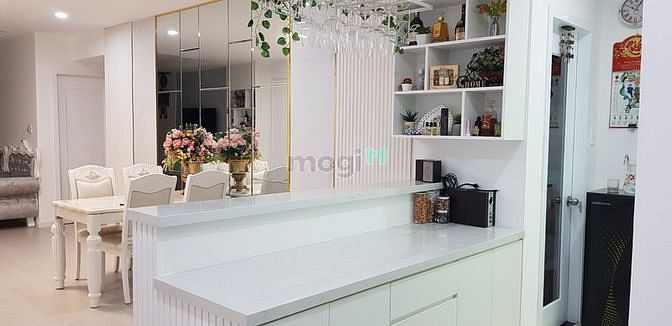 Hình ảnh CC Hoàng Anh Thanh Bình, full nội thất 128m2, 3PN, 2WC, có ban công!