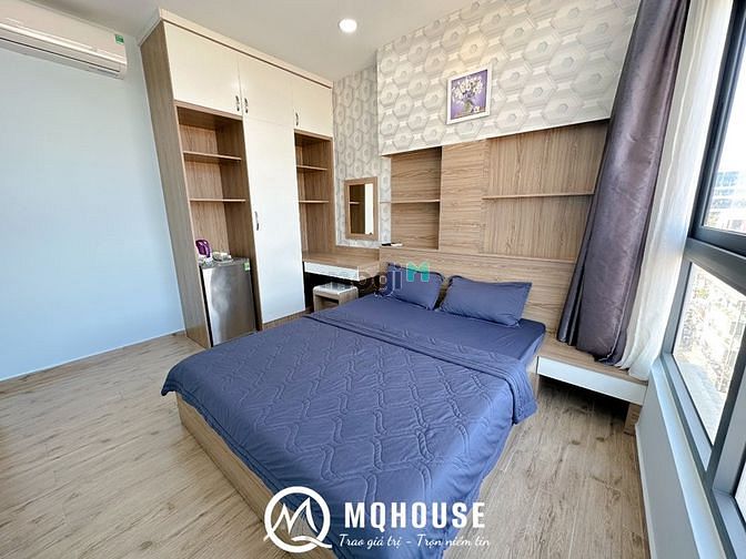 Hình ảnh Nguyễn Tri Phương Quận 10. Hầm xe, Thang máy, Đường ô tô 2 chiều