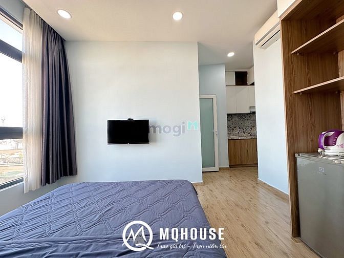 Hình ảnh Nguyễn Tri Phương Quận 10. Hầm xe, Thang máy, Đường ô tô 2 chiều