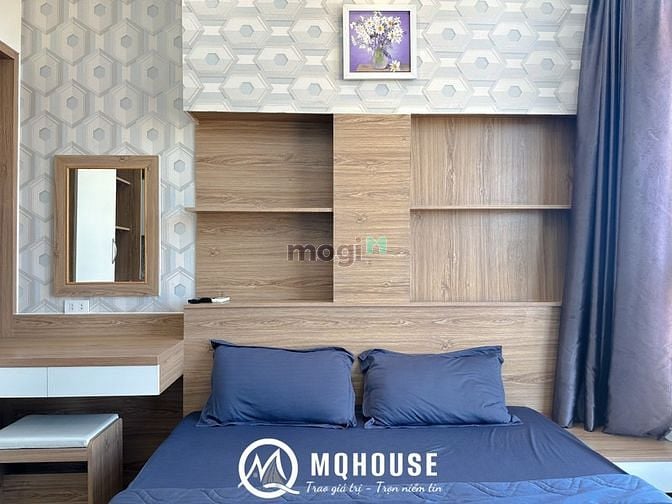 Hình ảnh Nguyễn Tri Phương Quận 10. Hầm xe, Thang máy, Đường ô tô 2 chiều