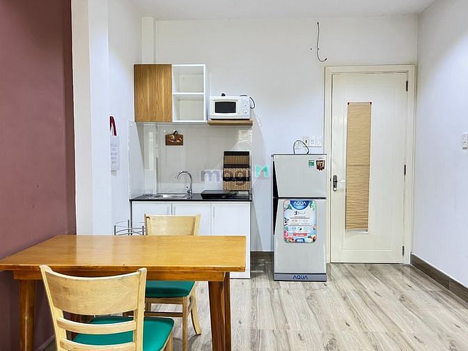 Hình ảnh Căn Hộ Studio New - 60 m2 - Full Nội Thất - Nguyễn Ngọc Phương BT