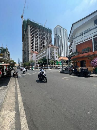 Hình ảnh Cho thuê nhà HXT 10m đường D5 giá 25 triệu/tháng