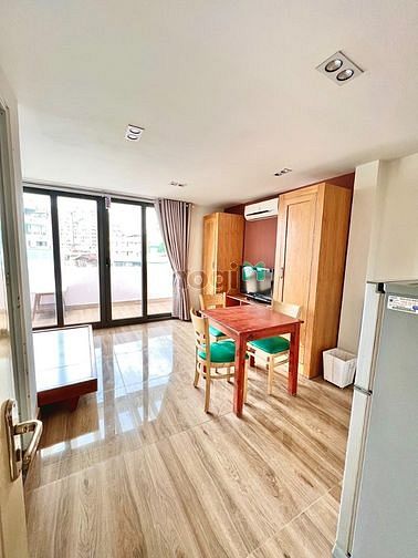 Hình ảnh Căn Hộ Studio New - 60 m2 - Full Nội Thất - Nguyễn Ngọc Phương BT