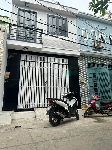 Hình ảnh Bán Nhà Mới 1 Lầu Đường Số 11 BHH Gần Aeon Tân Phú