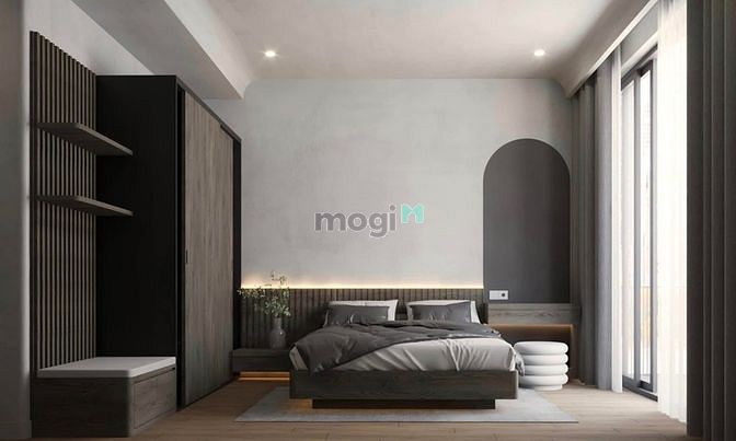 Hình ảnh Khai Trương Studio Q7_ ban công_ KDC Himlam _ sát Lotte, Rmit, Tdtu