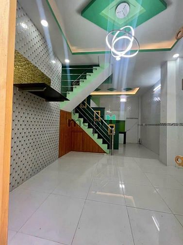 Hình ảnh NHÀ QUẬN BÌNH TÂN Vị trí 1/. đường số 14A DTCN: 52m2 3PN CHỈ 1.7 TỶ