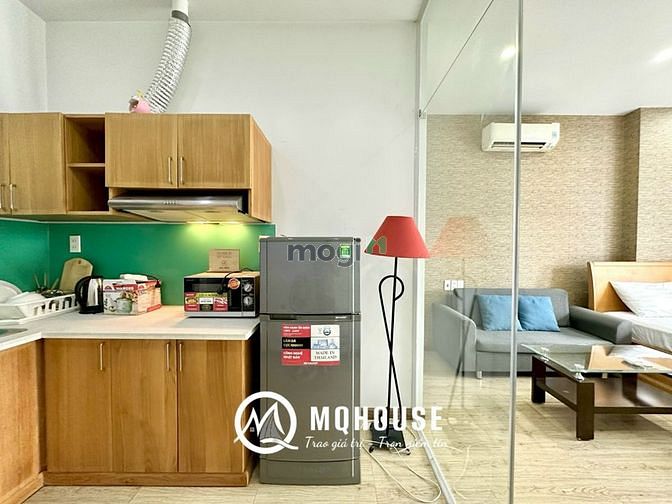 Hình ảnh Mặt tiền Điện Biên Phủ Quận 10. Hầm xe, Thang máy, Bảo vệ, New 100%