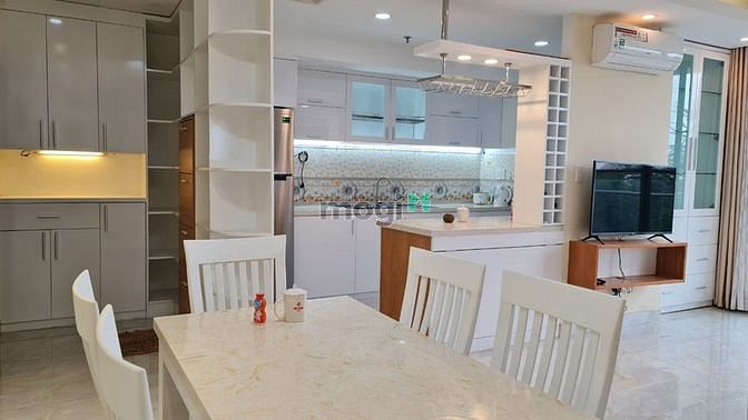Hình ảnh GREEN VALLEY 2 PN ở Phú Mỹ Hưng, Quận 7