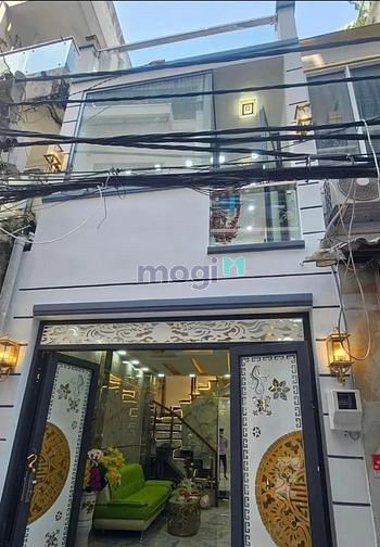 Hình ảnh Siêu giảm giá nhà Âu Dương Lân, Quận 8 căn 1 trệt 1 lầu giá 1 tỷ 620