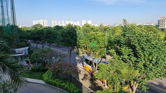 Hình ảnh GREEN VALLEY 2 PN ở Phú Mỹ Hưng, Quận 7