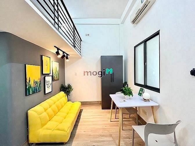 Hình ảnh Cho thuê Trang Chủ MB66.COM / Đăng Ký Tặng 66K duplex full nội thất _gần sân bay Tân Sơn Nhất