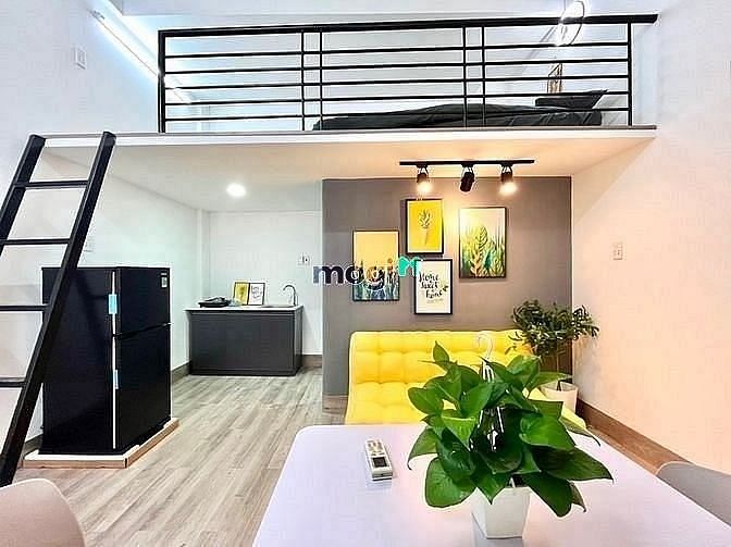 Hình ảnh Cho thuê Trang Chủ MB66.COM / Đăng Ký Tặng 66K duplex full nội thất _gần sân bay Tân Sơn Nhất