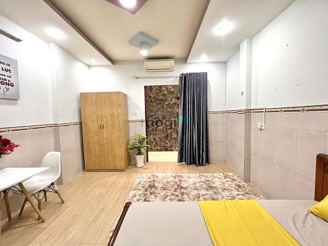 Hình ảnh Căn Hộ FULL Nội Thất Quận 1 Vô Ở Liền