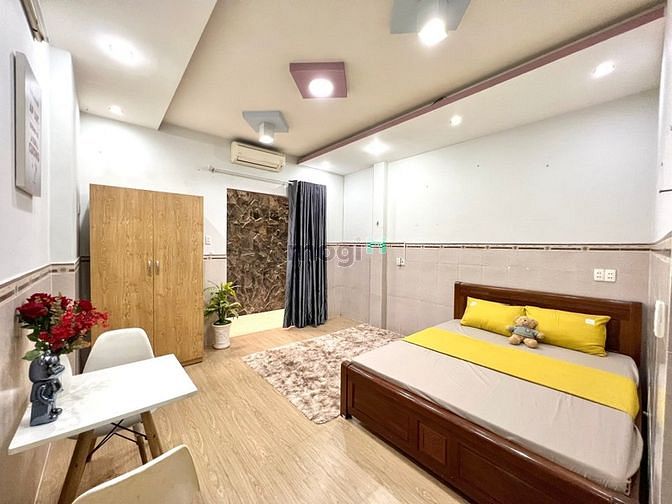 Hình ảnh Căn Hộ FULL Nội Thất Quận 1 Vô Ở Liền