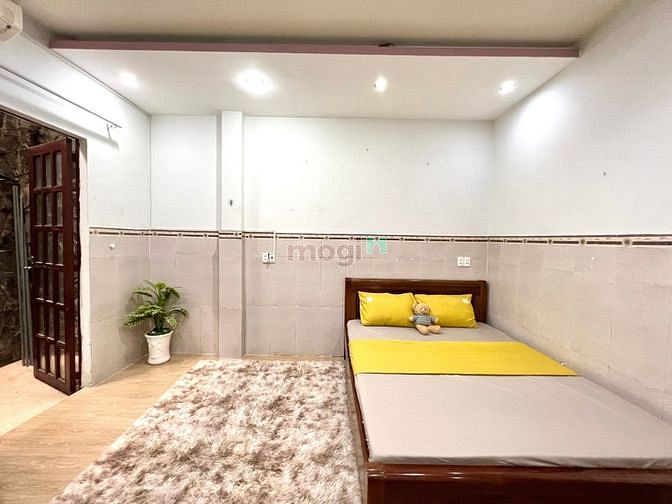 Hình ảnh Căn Hộ FULL Nội Thất Quận 1 Vô Ở Liền