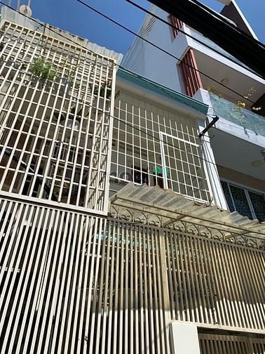 Hình ảnh *** Bán nhà Hẻm Lê Văn Sỹ ** Quận 3, 4,1 x 15 , 7,9 tỷ