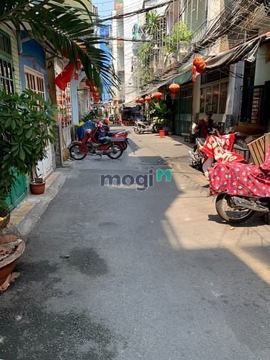 Hình ảnh *** Bán nhà Hẻm Lê Văn Sỹ ** Quận 3, 4,1 x 15 , 7,9 tỷ