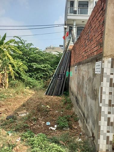 Hình ảnh Đất chính chủ 110m2 đường số 6, Long Bình, Thủ Đức gần Vinhomes Grand