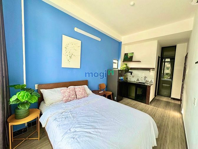 Hình ảnh 🎴Studio Ban Công , Thang Máy , Bảo Vệ Gần Bến Xe Miền Đông Giá Tốt