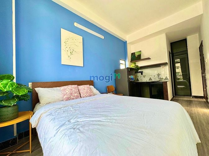 Hình ảnh 🎴Studio Ban Công , Thang Máy , Bảo Vệ Gần Bến Xe Miền Đông Giá Tốt