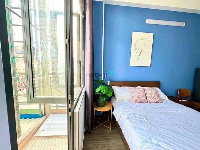 Hình ảnh 🎴Studio Ban Công , Thang Máy , Bảo Vệ Gần Bến Xe Miền Đông Giá Tốt