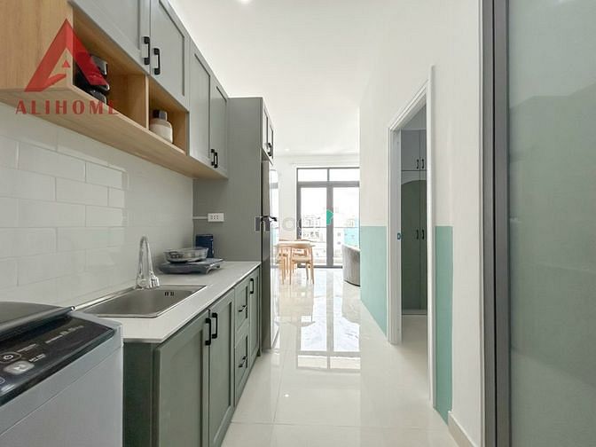 Hình ảnh Căn Hộ Studio New - 60 m2 - Full Nội Thất - Trần Bình Trọng BT