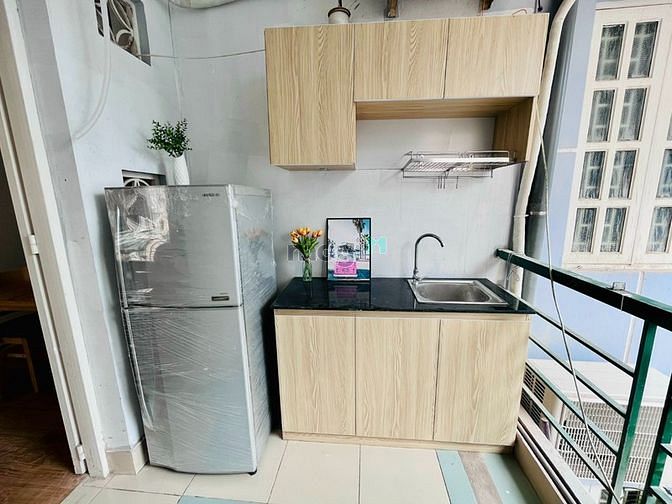 Hình ảnh Phạm thế hiển P5 Q8- 14m2- 3 tầng-2pn- Nhà mới đẹp-nhỉnh 2tỷ tl