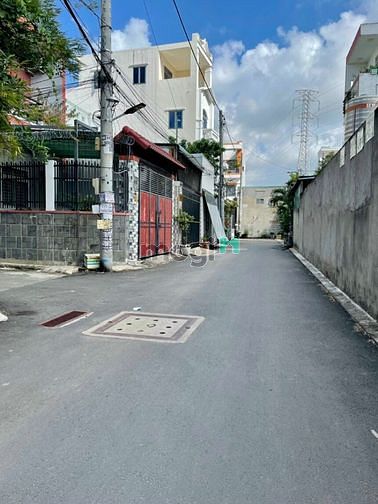Hình ảnh Bán 75m đất hẻm 2 ô tô đường số 11 Trường Thọ Tp Thủ Đức, sổ đỏ
