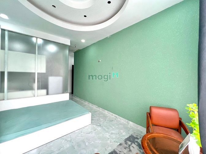 Hình ảnh phòng studio full nội thất ngay trung tâm quận 1