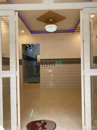 Hình ảnh HẺM BA GÁC Nhà Tân Hòa Đông,Q6,30m²,1 tỷ450,1T1L, 2PN,PLRR, NTCB