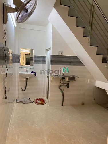 Hình ảnh HẺM BA GÁC Nhà Tân Hòa Đông,Q6,30m²,1 tỷ450,1T1L, 2PN,PLRR, NTCB