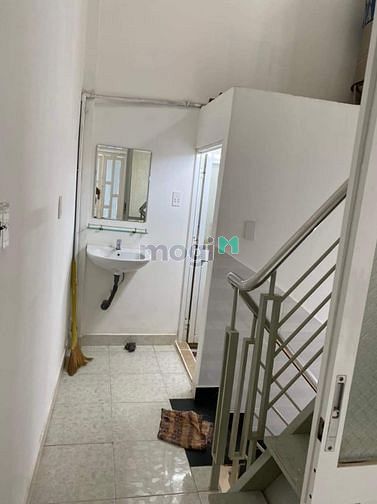 Hình ảnh HẺM BA GÁC Nhà Tân Hòa Đông,Q6,30m²,1 tỷ450,1T1L, 2PN,PLRR, NTCB