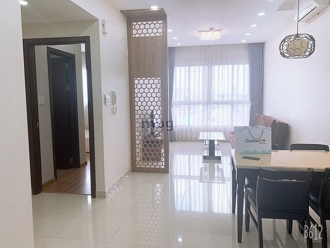 Hình ảnh Cho thuê Trang Chủ MB66.COM / Đăng Ký Tặng 66K Celadon City 2PN 2 WC full nội thất mới