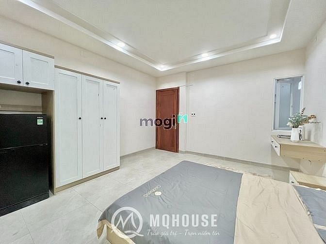 Hình ảnh Căn Hộ Mới Xây 100%_studio 30m2_nội thất cao cấp_ giá ưu đãi mạnh