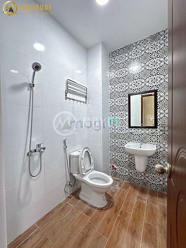 Hình ảnh Căn Hộ Studio Bancol - 45 m2 - Full Nội Thất - Nguyễn Gia Trí BT