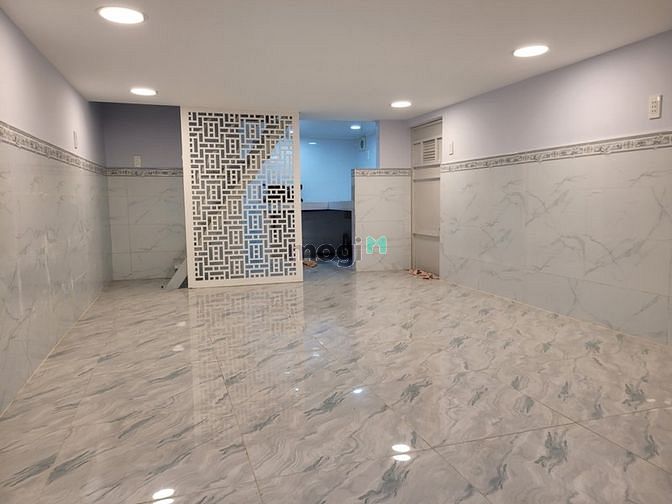 Hình ảnh Nhà Rẻ Giá Tốt quận 3 , canh gics 2 mặt hẻm