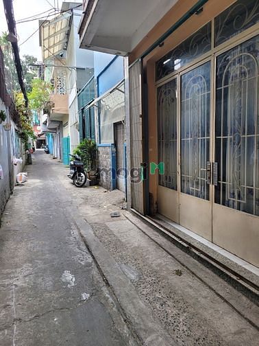 Hình ảnh Nhà Rẻ Giá Tốt quận 3 , canh gics 2 mặt hẻm