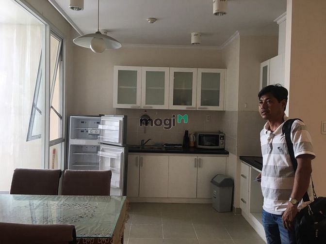Hình ảnh Cần bán gấp CC Saigonres Q.BT. DT 84m2, 3P, 2WC. Sổ hồng.