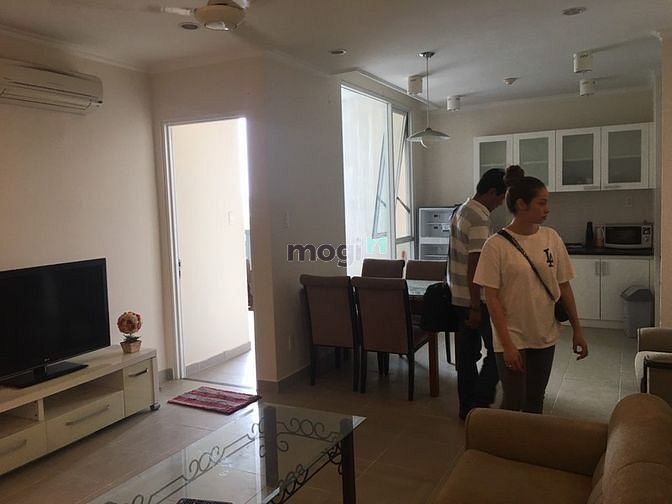 Hình ảnh Cần bán gấp CC Saigonres Q.BT. DT 84m2, 3P, 2WC. Sổ hồng.