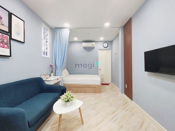 Hình ảnh Cho thuê Trang Chủ MB66.COM / Đăng Ký Tặng 66K Studio tại Cao Thắng, Quận 3 - Full nội thất
