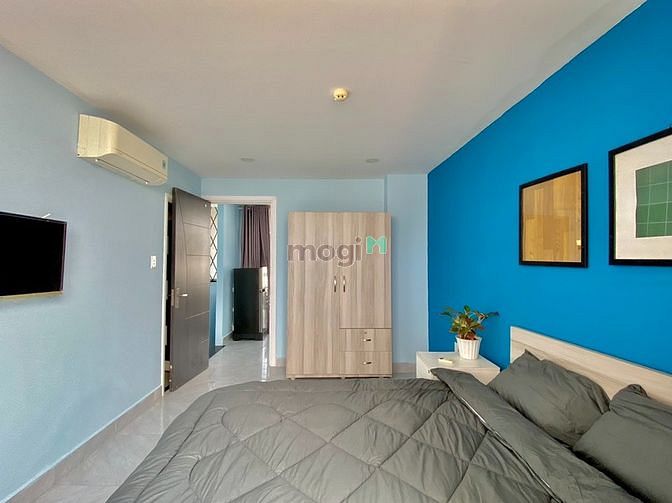 Hình ảnh ✅Mb6623 nạp rút nhanh chóng PENTHHOUSE, Bếp riêng Phan Văn Trị, Bình Thạnh