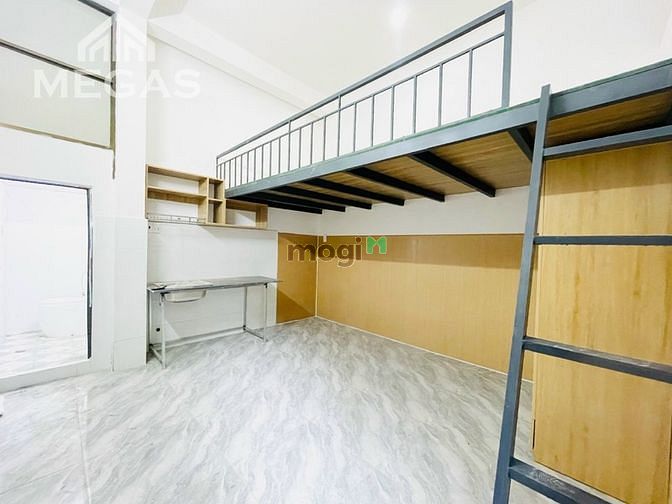Hình ảnh Cho Thuê Căn Hộ Phan Sào Nam Quận Tân Bình Giá Rẻ